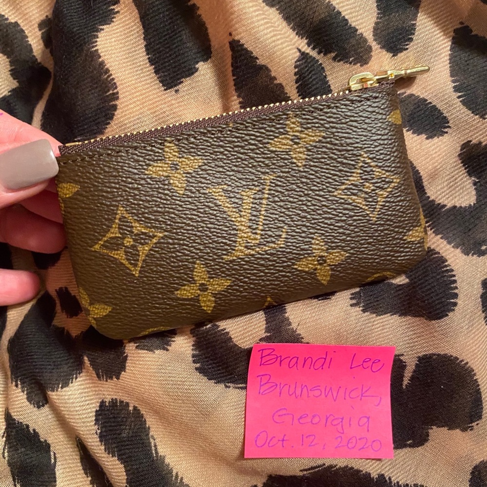 Louis Vuitton Key Pouch